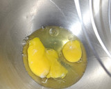 Foto del paso 1 de la receta: Budín de coco rallado