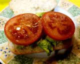 Foto del paso 2 de la receta Bocata mini de aguacate y huevos de codorniz