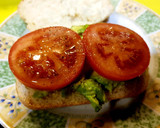 Foto del paso 2 de la receta: Bocata mini de aguacate y huevos de codorniz
