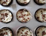 Foto langkah ke 5 dari resep Puding Roti Tawar Santan.