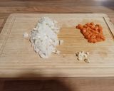 Foto del paso 1 de la receta Spaghetti a la boloñesa