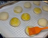 Hình bước làm 15 của món Bánh Pía Nhân Đậu Xanh