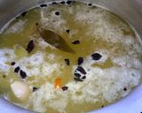 A picture of step 1 of Sajji Rice.