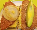 Foto del paso 4 de la receta: Torta de milanesa de soya