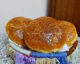 Une image de l'étape 12 de Pain burger maxi 🍔.