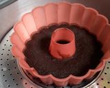 Foto langkah ke 4 dari resep Black Chocolatey Cake.