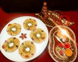 A picture of step 6 of Meethi Mathari Karva Chauth Special.