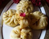 কোকোনাট ছানার স্যুইট সিওপাও রেসিপির ধাপ 13 ছবি