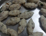 காரக்கொழுக்கட்டை (Kaara kolukattai recipe in tamil) ரெசிபி ஸ்டேப் 5 புகைப்படம்