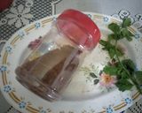 Foto langkah ke 6 dari resep Kaldu Jamur Tiram Bubuk Non MSG || Kaldu MPASI.