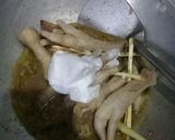 Foto langkah ke 4 dari resep Opor Ceker Ayam kesukaan anak-anak ☺.