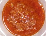 Foto langkah ke 5 dari resep Sambal Bajak (dg petis Madura) Sambel penyetan Khas Sumenep.