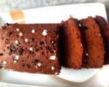 A picture of step 8 of Chocolate 🍫 tea cake.