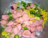 A picture of step 2 of Spaghetti&Sausage Recipe.