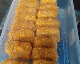Foto langkah ke 4 dari resep Nugget jamur tiram.