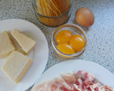 Foto del paso 1 de la receta: Spaghetti a la carbonara