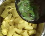खांडवी (Khandvi recipe in Hindi) रेसिपी चरण 5 फोटो