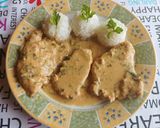 Fokhagyma mártásos pecsenyekaraj🧄🌿 recept fázis 3 fotója