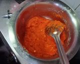 A picture of step 2 of Ladoo.