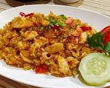 Cara Membuat Nasi Goreng Seafood 3