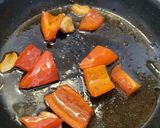 Foto del paso 7 de la receta Cazón con almejas 😋😋