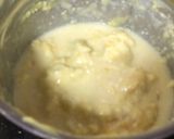 A picture of step 2 of Aam Sandesh Kolkata Style Norom Paak.