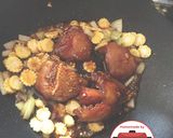 Foto langkah ke 4 dari resep Ayam kampung kecap madu mudah #homemadebylita.