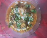 A picture of step 9 of Methi Paneer kofta.
