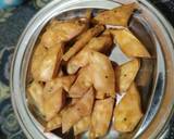 Namak pary recipe step 4 photo
