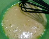 Foto langkah ke 2 dari resep Bolu Pisang Kukus.