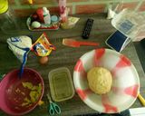 Foto langkah ke 2 dari resep Donat kentang simple.