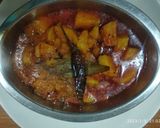 વરા નું બટાકા નું શાક (Vara Bataka Shak Recipe In Gujarati) રેસીપી સ્ટેપ4ફોટો