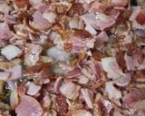 Foto del paso 1 de la receta: Arroz con tocino