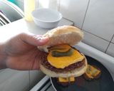 Foto del paso 4 de la receta: Cangreburger 🍔