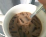 Foto langkah ke 2 dari resep Es Chocolatos Cincau Ala Mira.