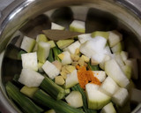 સરગવા નો સૂપ (Saragva Soup Recipe In Gujarati) રેસીપી સ્ટેપ1ફોટો