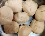 A picture of step 3 of Tandoori Roti (Tandoori Roti Recipe).
