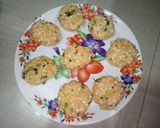 क्रिस्पी साबूदाना वड़ा / टिक्की (Crispy sabudana vada / tikki recipe in hindi) रेसिपी चरण 3 फोटो