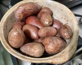 Une image de l'étape 9 de Pommes de terre rouges au diable thym laurier romarin lavande.
