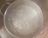 Foto del paso 3 de la receta: Tuna Linguini della Nonna María