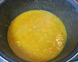 Marokkói, Ras el Hanout-os 🌿 vöröslencse-krémleves 🍲 recept fázis 5 fotója