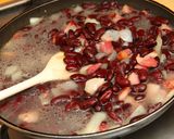 Hagymás bab recept Bud Spencer módra recept fázis 5 fotója