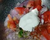 Malai sandwich recipe step 1 photo