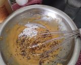 Foto del paso 1 de la receta: Pan de Pasta de maní (sin harina)
