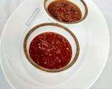 A picture of step 9 of 2 easy diy pizza sauce.