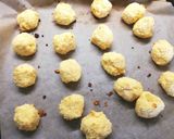 Regenor-os kókuszcsók🥥 recept fázis 2 fotója