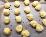 Regenor-os kókuszcsók🥥 recept fázis 2 fotója