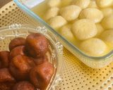 গুলাবজামুন (gulabjamun recipe in Bengali) রেসিপির ধাপ 3 ছবি