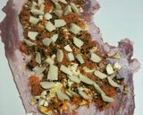 Foto del paso 2 de la receta: Ñoquis con Matambre de cerdo relleno