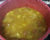 Foto del paso 2 de la receta: Arroz con calabacín y salchichas